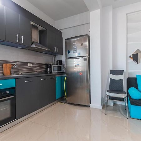 Appartement Apartament Unique Relax à Năvodari Extérieur photo