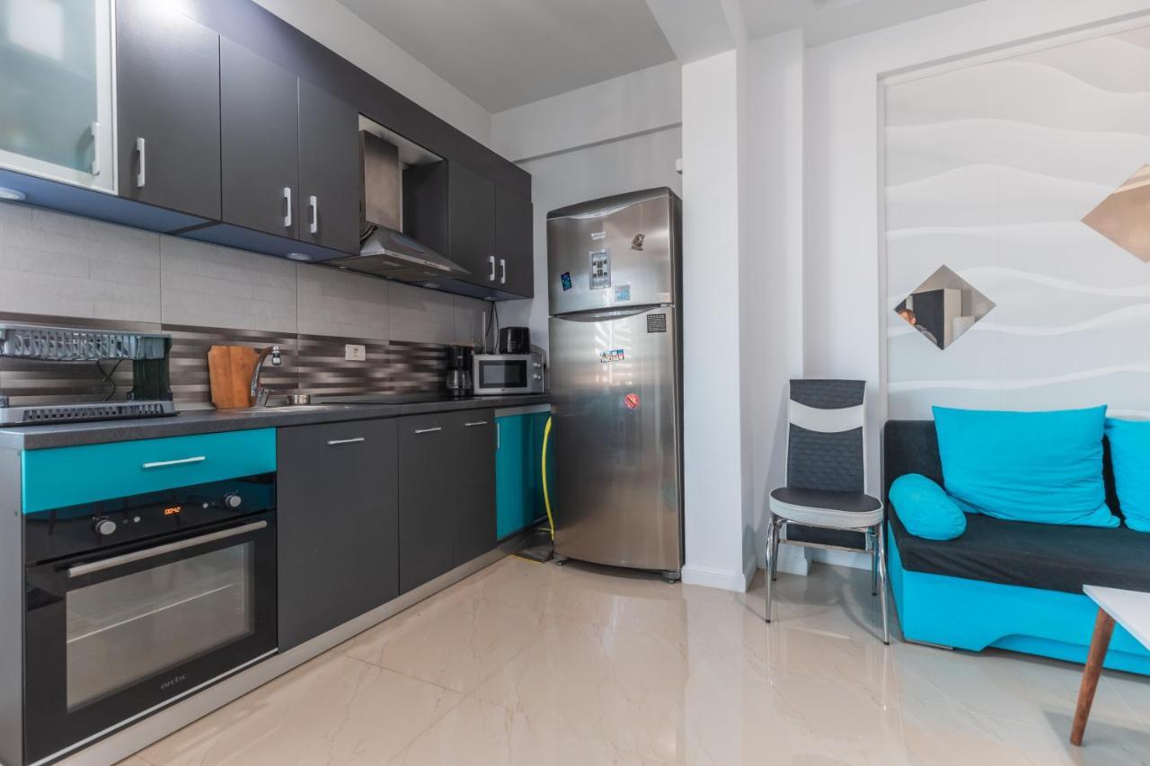 Appartement Apartament Unique Relax à Năvodari Extérieur photo