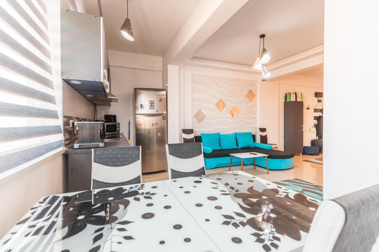 Appartement Apartament Unique Relax à Năvodari Extérieur photo