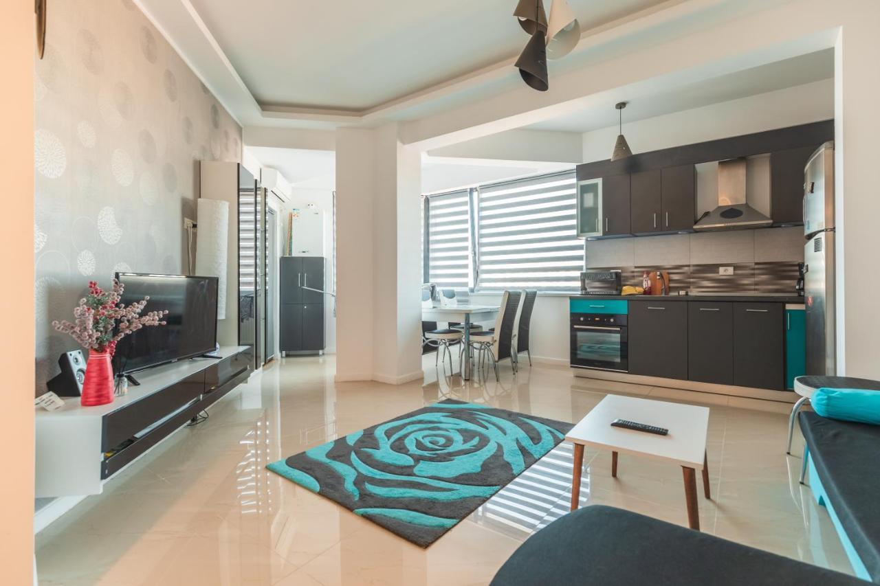 Appartement Apartament Unique Relax à Năvodari Extérieur photo