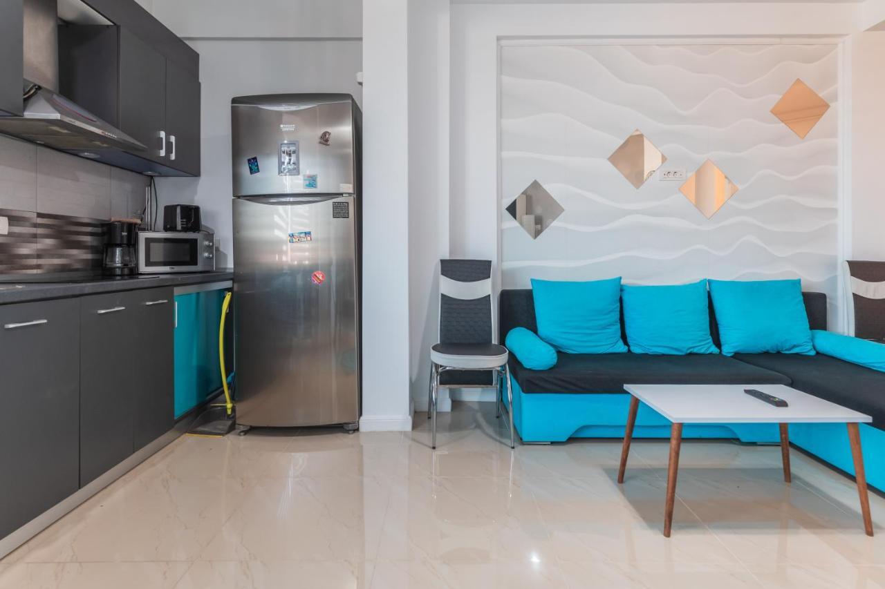 Appartement Apartament Unique Relax à Năvodari Extérieur photo