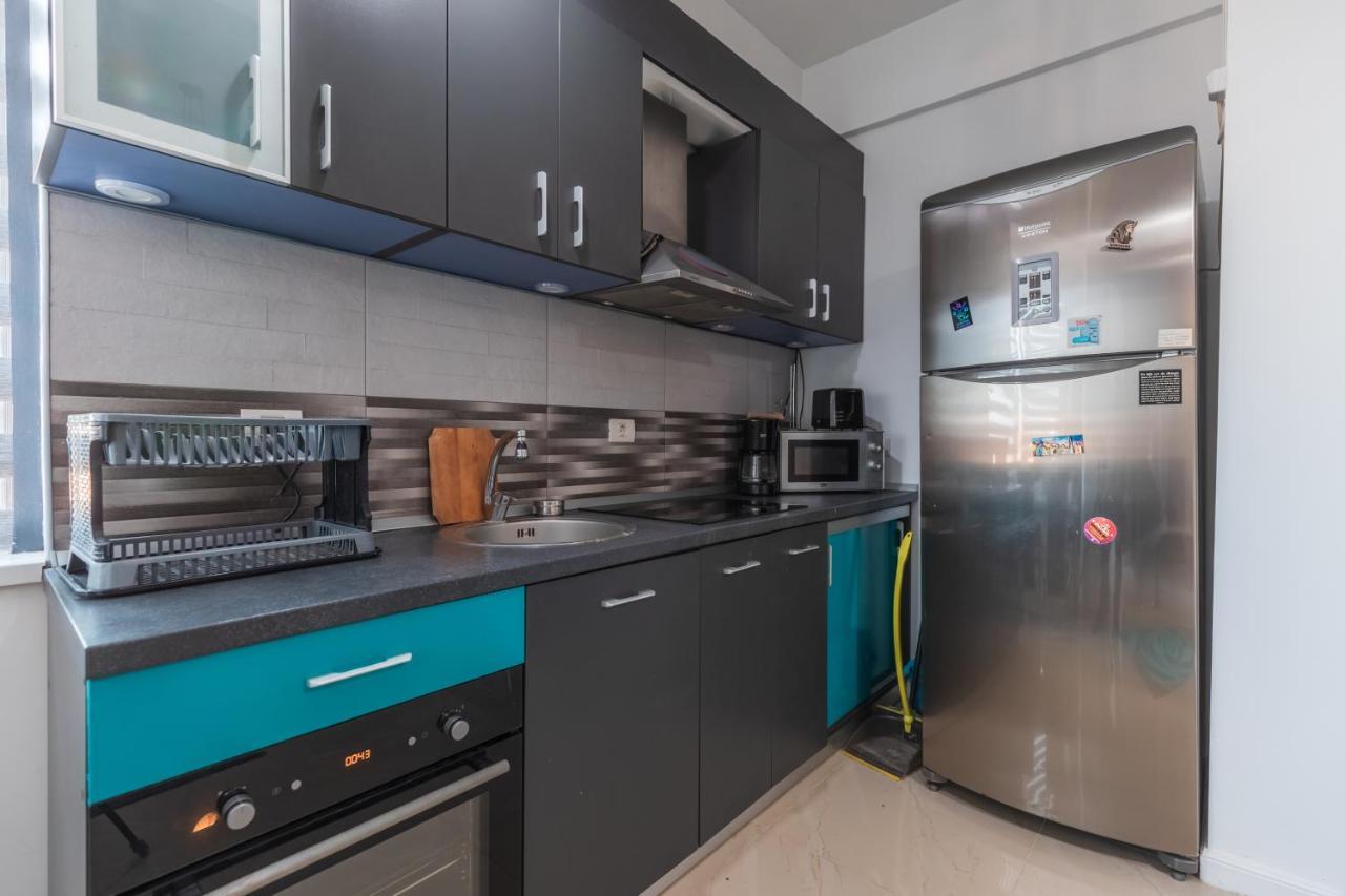 Appartement Apartament Unique Relax à Năvodari Extérieur photo
