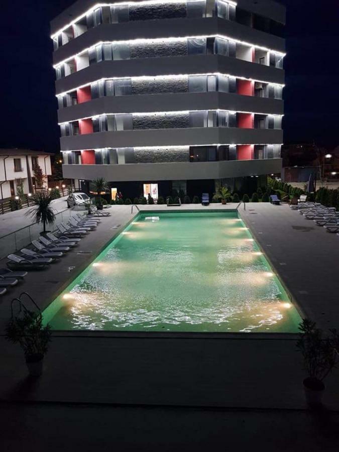 Appartement Apartament Unique Relax à Năvodari Extérieur photo